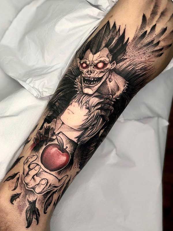Death Note 1 Death Note 1