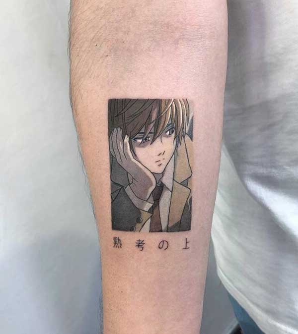 Death Note 3 Death Note 3