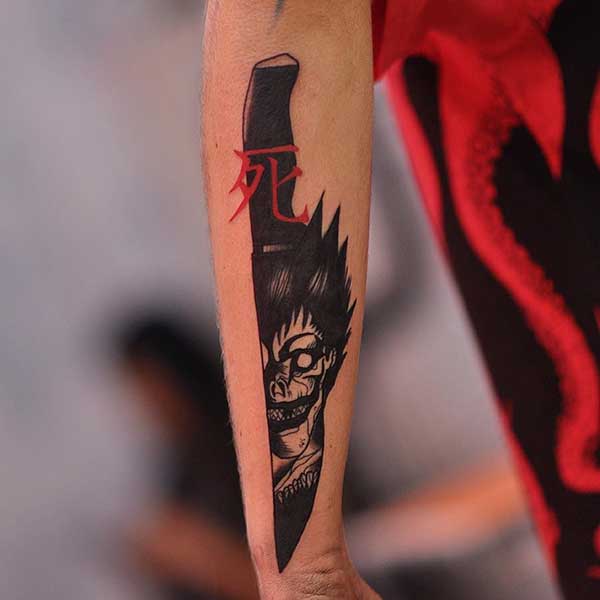 Death Note 4 Death Note 4