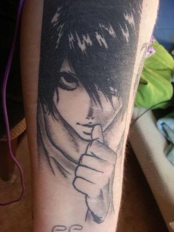 Death Note 5 Death Note 5
