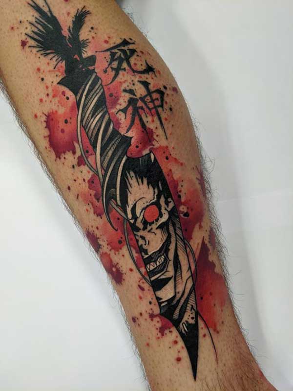 Death Note Death Note