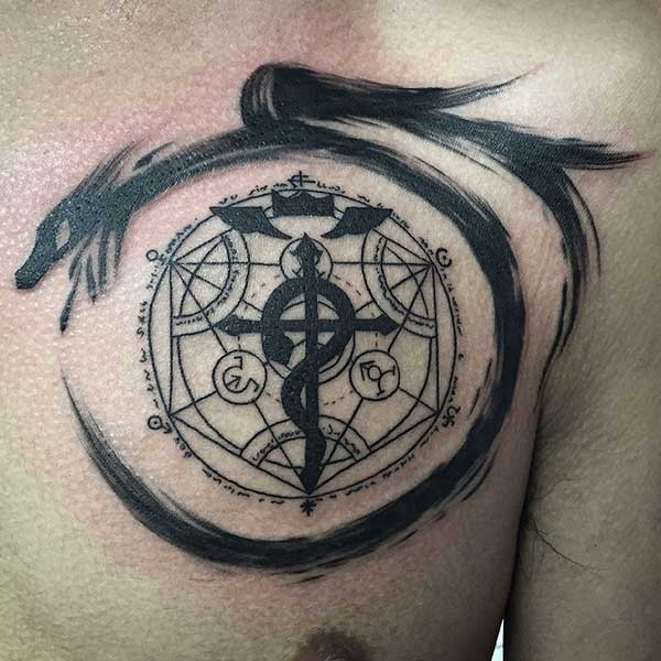 Fullmetal Alchemist Fullmetal Alchemist