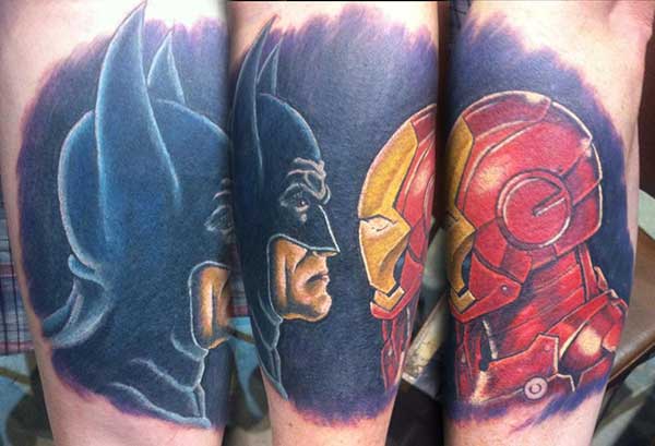 com batman com batman