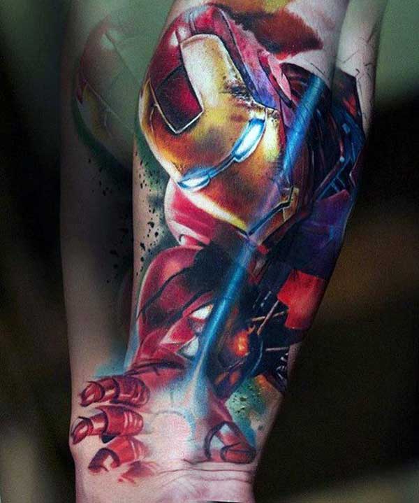 iron man 1 iron man 1