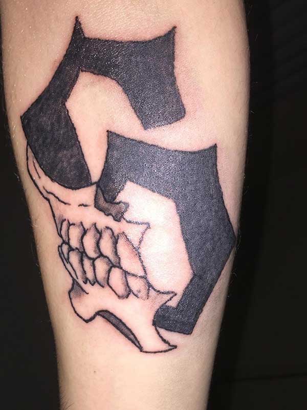 tattoo Bleach 5 tattoo Bleach 5