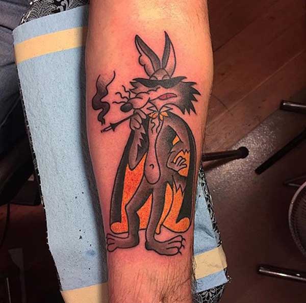 tattoos do coyote 1 tattoos do coyote 1