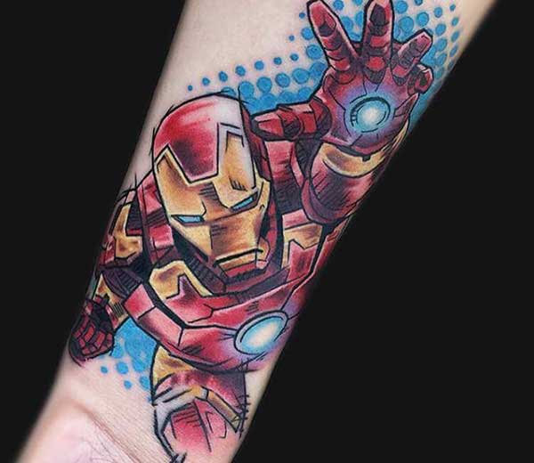 tatuagens de herois tatuagens de herois