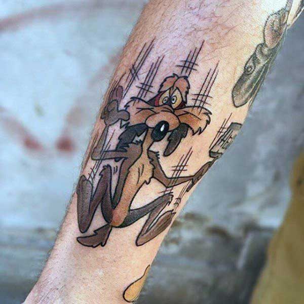 tatuagens do coyote 2 tatuagens do coyote 2