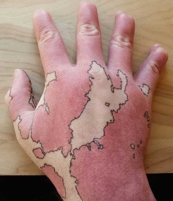 tipo mapa tipo mapa