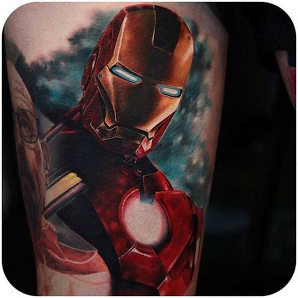tony stark tony stark