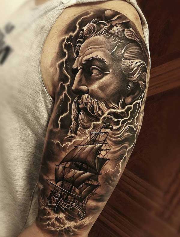 Poseidon Poseidon