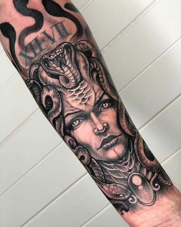 medusa medusa