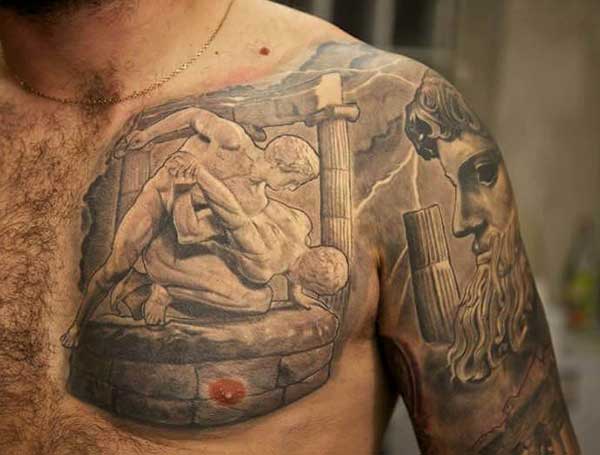 tattoo de mitologia tattoo de mitologia