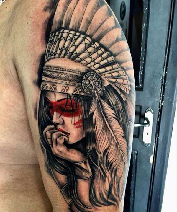 tatuagem de india 1 tatuagem de india 1