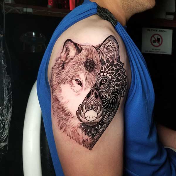 feita de lobo 1 feita de lobo 1