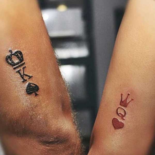 tattoo do poker tattoo do poker