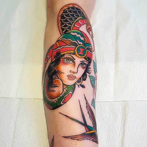 tattoo old school tattoo old school