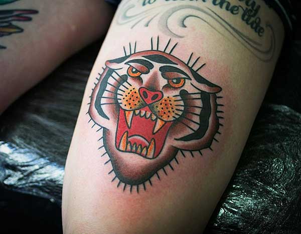 tigre tigre