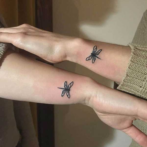 o que significa tatuar libelulas o que significa tatuar libelulas