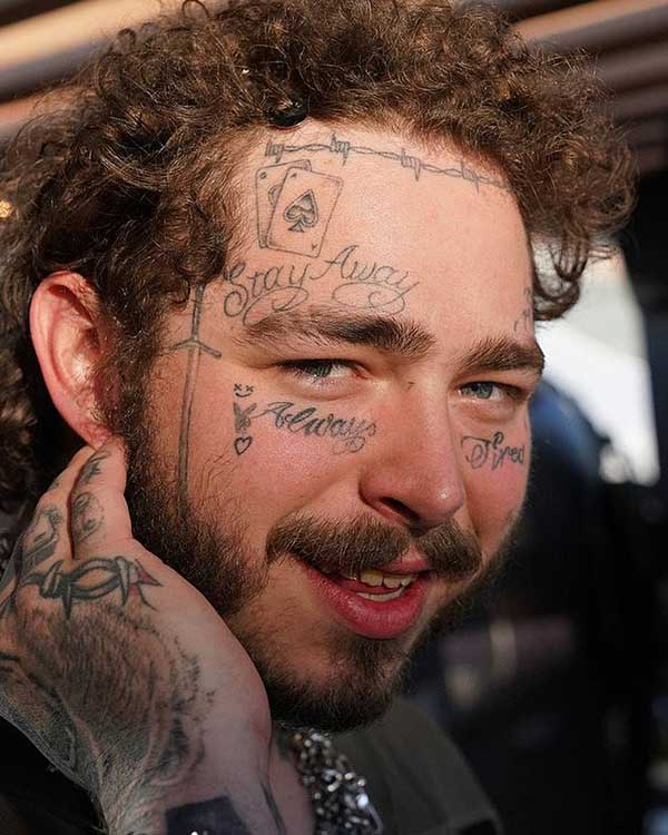post malone post malone