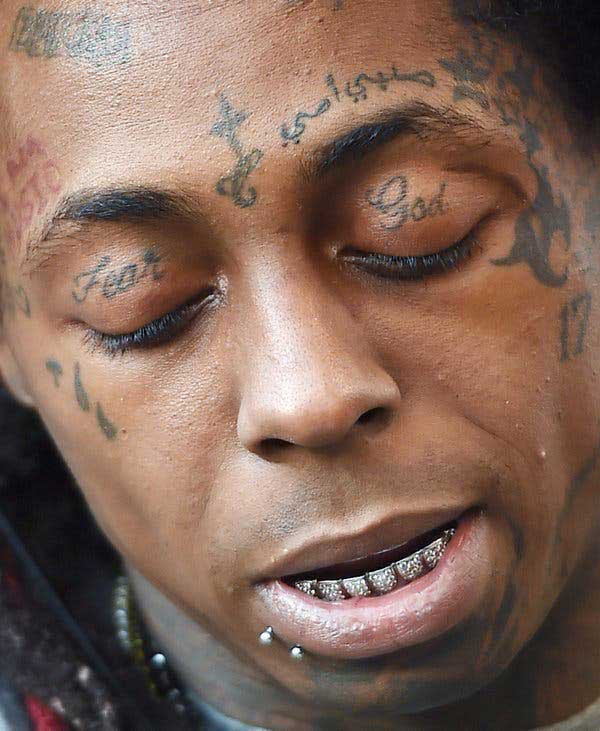 rapper rapper