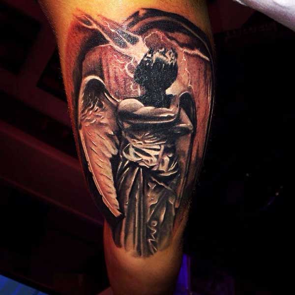 tatuagens de anjos caidos tatuagens de anjos caidos