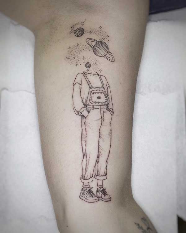 astronauta