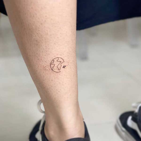 estilo fine line