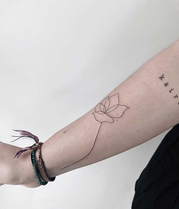 fine line