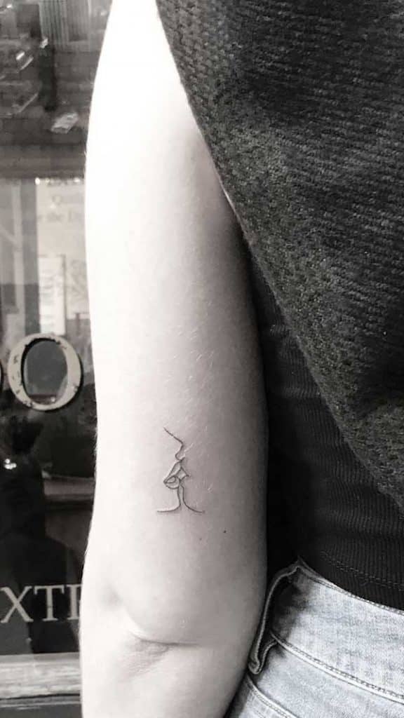 tattoo no braco