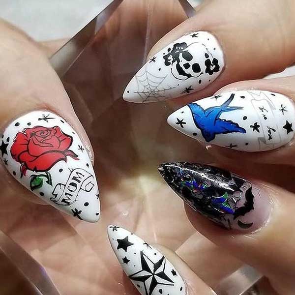 tatuagens na unha 1 tatuagens na unha 1