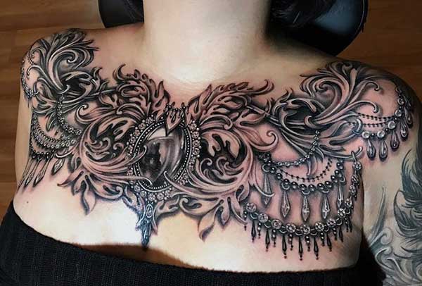 Dicas de tatuagens grandes
