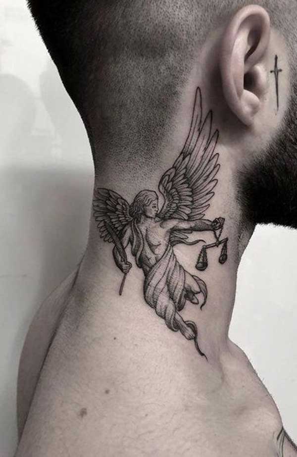 anjo na nuca anjo na nuca
