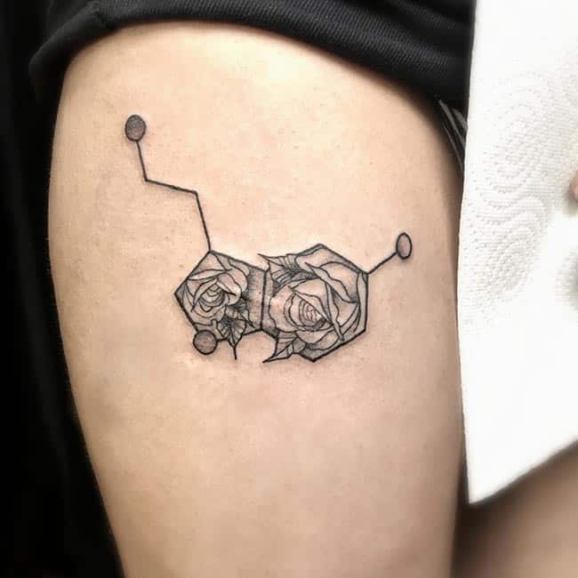 Cobertura de Estrias com Tatuagens Cobertura de Estrias com Tatuagens