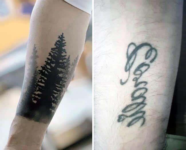 Como cobrir um nome 1 Como cobrir um nome 1