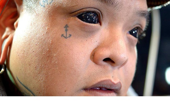 Eyeball Tattoo Eyeball Tattoo