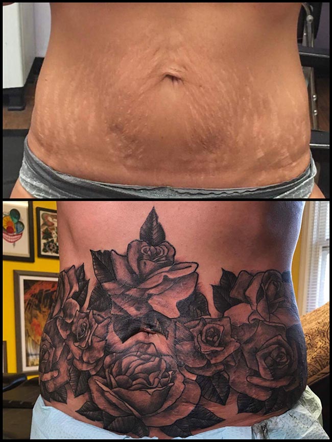 Na barriga Na barriga