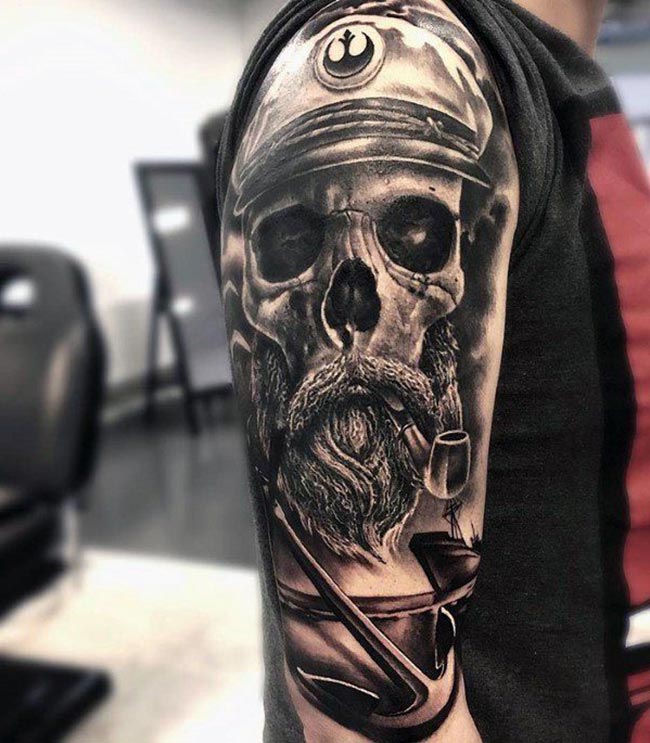 9 Tendências Imperdíveis de Tatuagens Masculinas para 2026