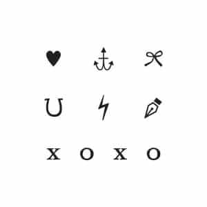 6 Tutoriais para Fazer Tatuagem Falsa Passo a Passo