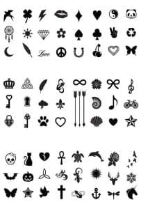 6 Tutoriais para Fazer Tatuagem Falsa Passo a Passo