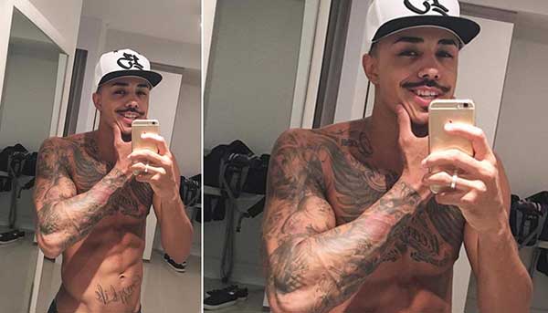 significados das tatuagens do mc livinho significados das tatuagens do mc livinho