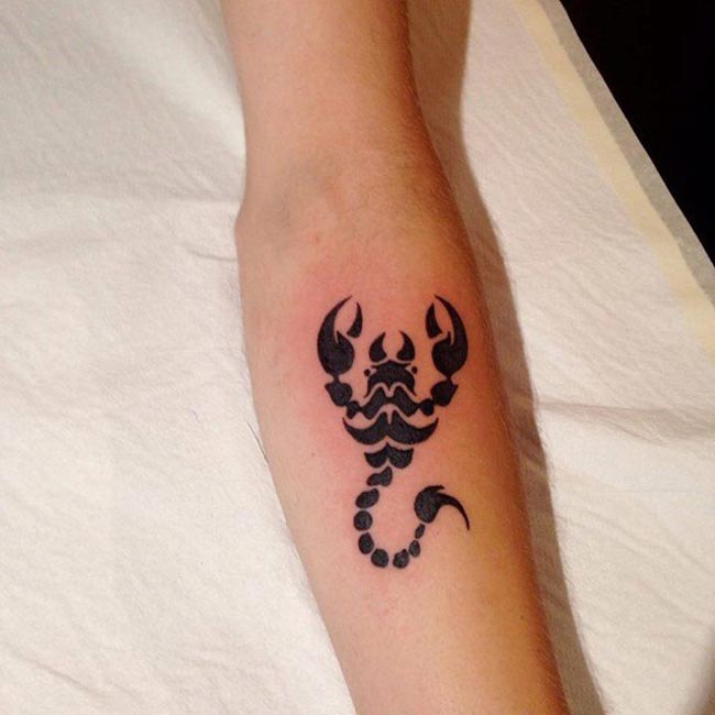 tattoo de escorpiao no braco 2 tattoo de escorpiao no braco 2