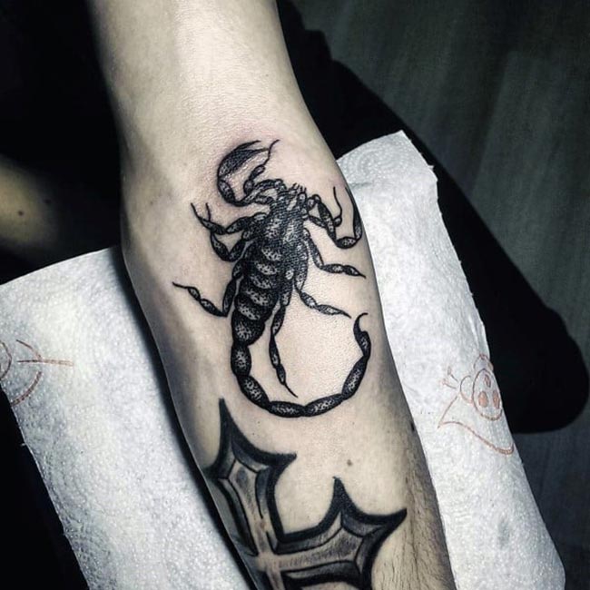 tattoo de escorpiao no braco 6 tattoo de escorpiao no braco 6