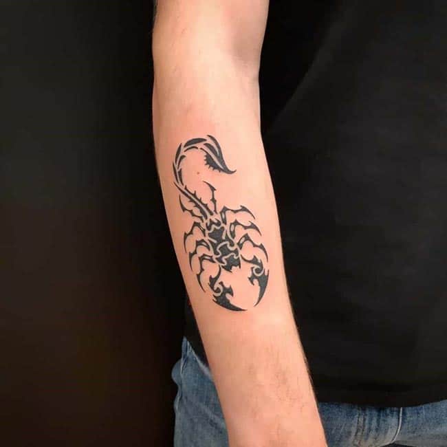 tattoo de escorpiao no braco 7 tattoo de escorpiao no braco 7