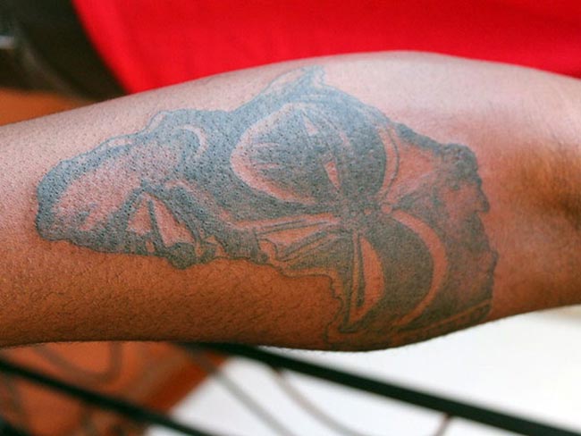 Tatuagem no Braco 3 4 Tatuagem no Braco 3 4