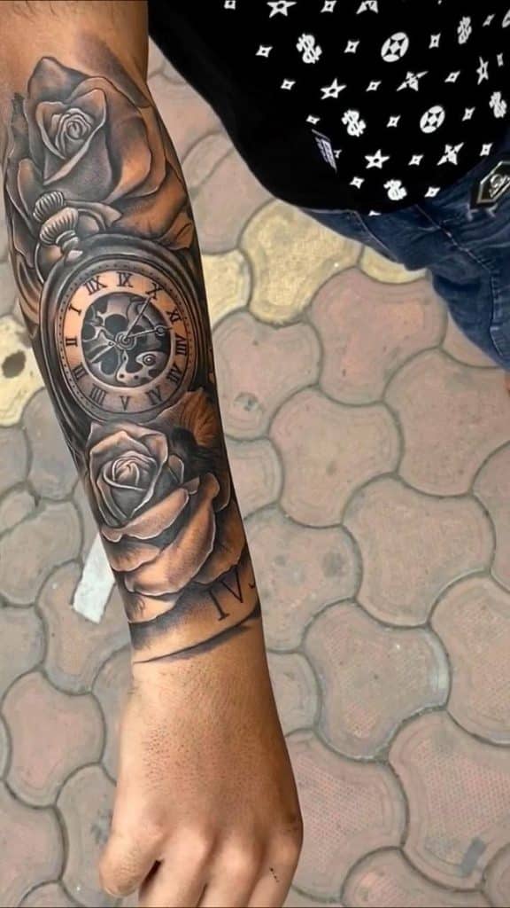 Tatuagem no Braco 7 3 Tatuagem no Braco 7 3