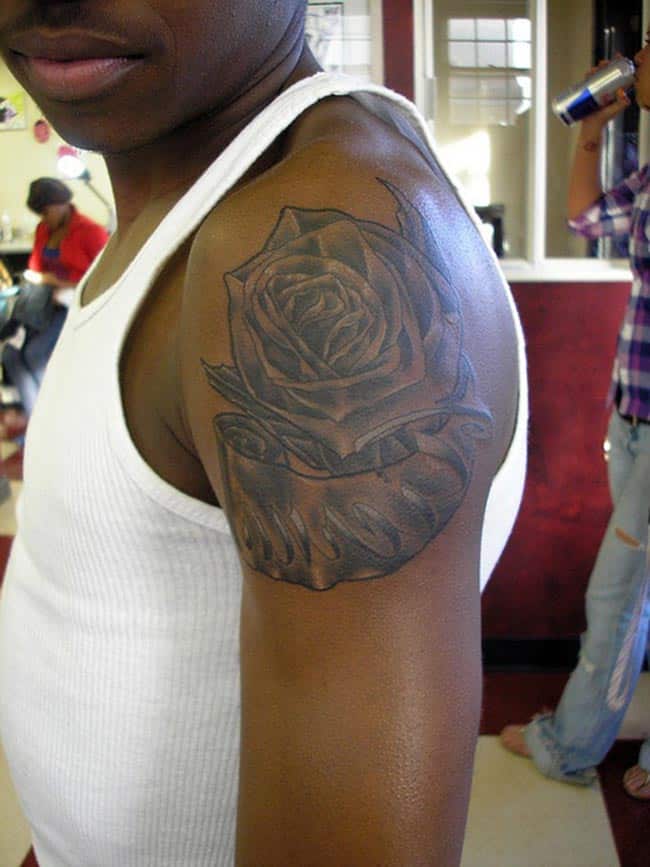 Tatuagem no Braco 9 Tatuagem no Braco 9