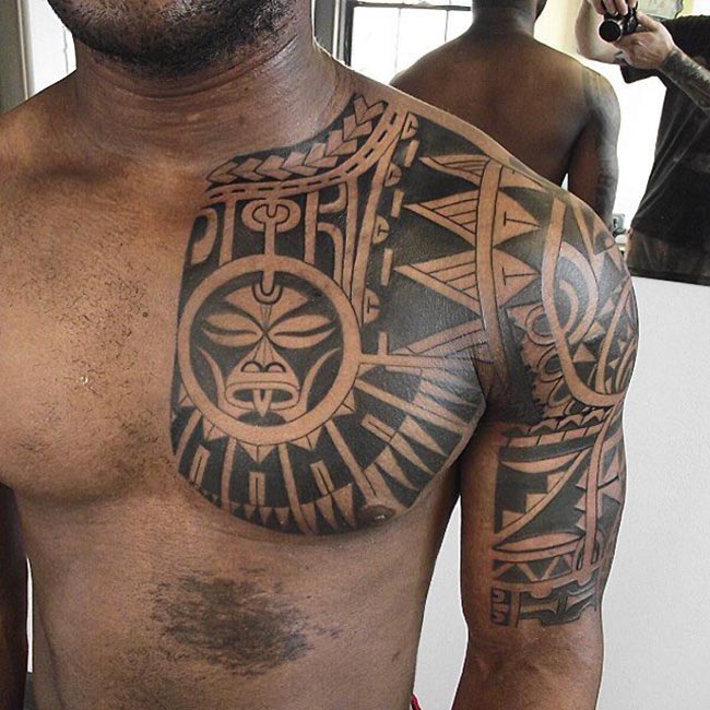 Tatuagem no Ombro 2 1 Tatuagem no Ombro 2 1