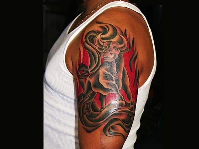 Tatuagem no Ombro 4 Tatuagem no Ombro 4