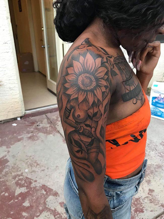 Tatuagem no Ombro 5 Tatuagem no Ombro 5